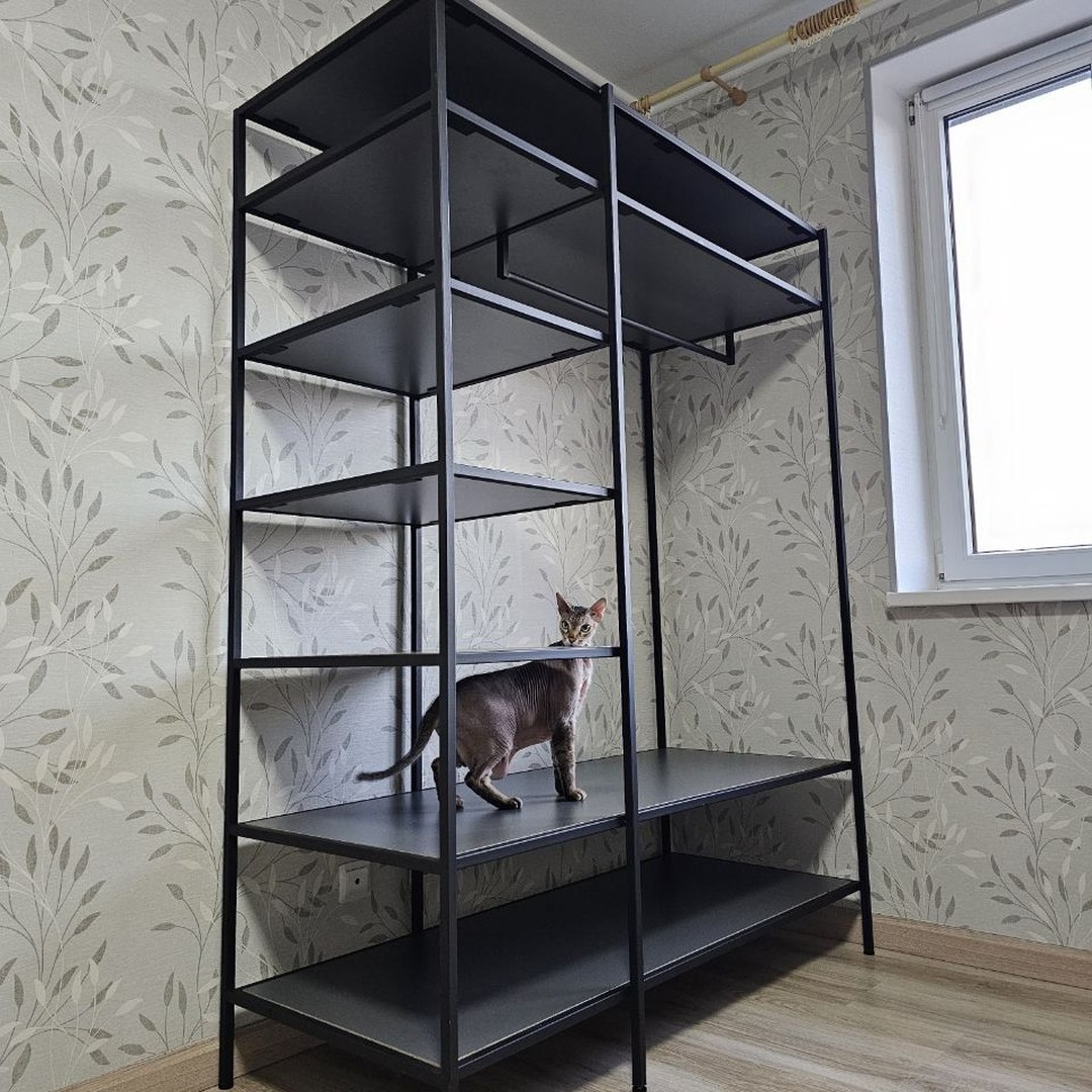 Металлическая мебель